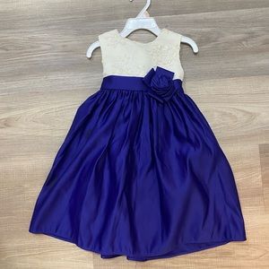 Dorissa Girls Dress | 2T